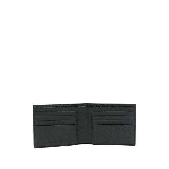 26SS 살바토레 페라가모 남성지갑 661582 0780324 GRIGI BLACK GREY - SALVATORE FERRAGAMO