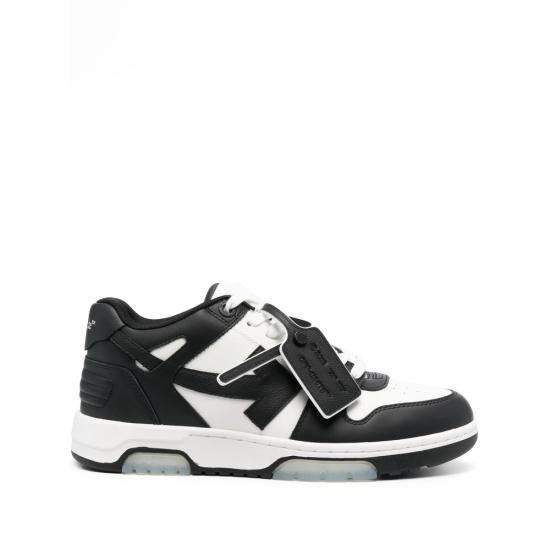 26SS 오프화이트 스니커즈 M189C9L007 WHBLK WHITE BLACK