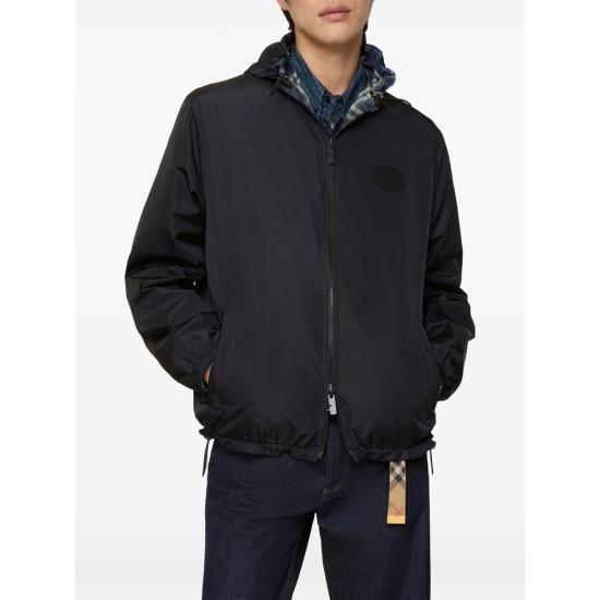 26SS 버버리 자켓 8118823 NEWPORT C4060 BLUE NEUTRALS - BURBERRY