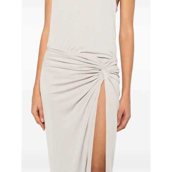 26SS 안다마네 롱 원피스 T190147A TJP073 GREIG NEUTRALS - ANDAMANE