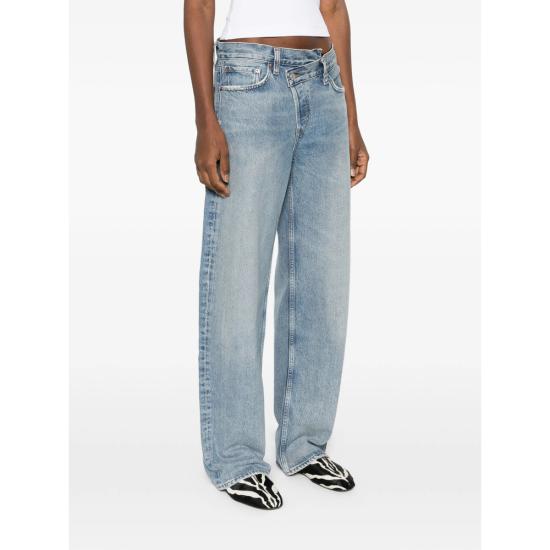 26SS 에이골디 데님 팬츠 A317 1885 CONCL BLUE - AGOLDE