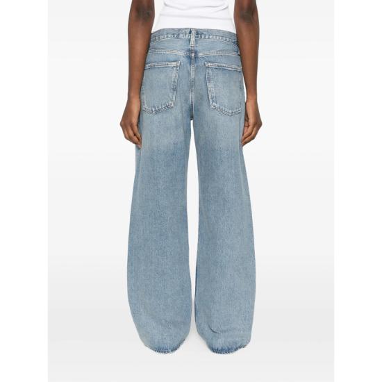 26SS 에이골디 데님 팬츠 A317 1885 CONCL BLUE - AGOLDE