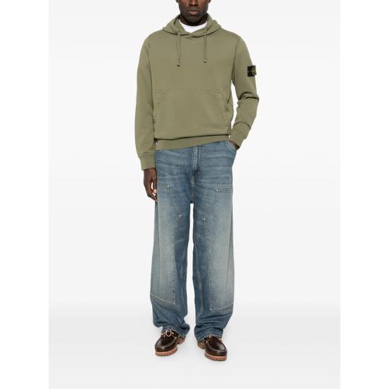 26SS 스톤 아일랜드 스웨터 156100062 S0051 V005G GREEN - STONE ISLAND