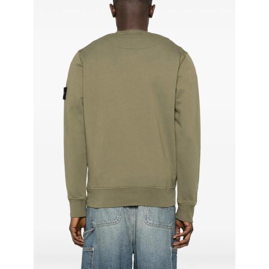 26SS 스톤 아일랜드 스웨터 156100060 S0051 V005G GREEN - STONE ISLAND