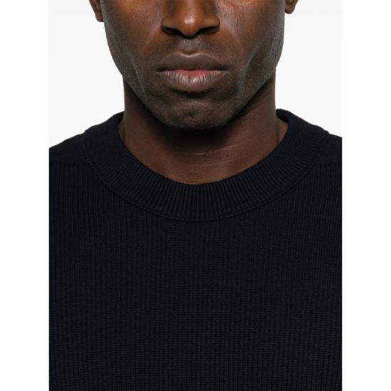 26SS 스톤 아일랜드 스웨터 155100154 S00D8 V0020 BLUE - STONE ISLAND