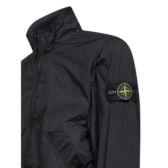 26SS 스톤 아일랜드 봄버 자켓 154100111 S0A23 V0029 BLACK - STONE ISLAND