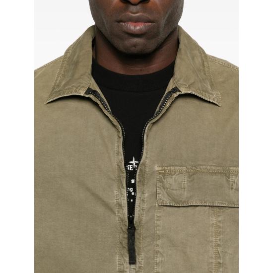 26SS 스톤 아일랜드 자켓 151200008 S00WN V015G GREEN - STONE ISLAND