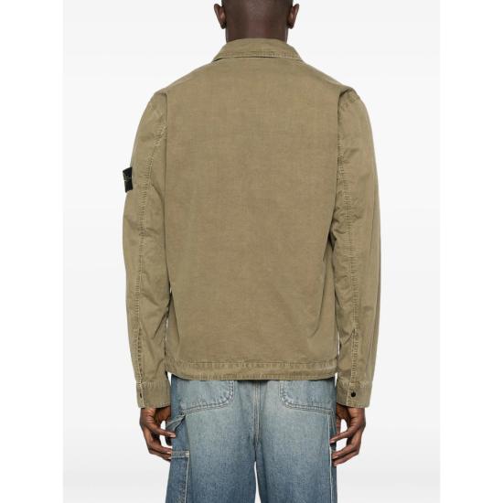 26SS 스톤 아일랜드 자켓 151200008 S00WN V015G GREEN - STONE ISLAND