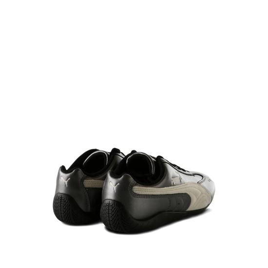 26SS 푸마 스피드캣 메탈릭 스니커즈 403689 02 BLKWH BLACK WHITE - PUMA