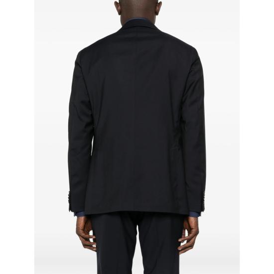 26SS 카루소 수트 자켓 PE0N06 ASM2JM204H 0110 BLUE - CARUSO