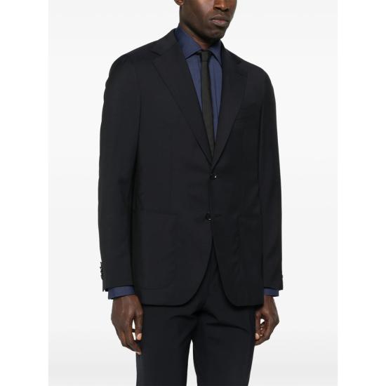 26SS 카루소 수트 자켓 PE0N06 ASM2JM204H 0110 BLUE - CARUSO