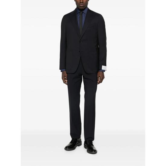 26SS 카루소 수트 자켓 PE0N06 ASM2JM204H 0110 BLUE - CARUSO