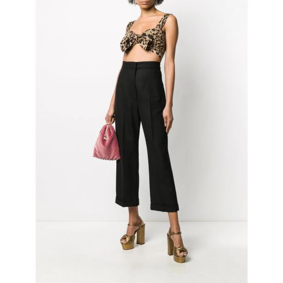 26SS 돌체앤가바나 민소매 티셔츠 F74H5T HS5E3 HY13M NEUTRALS - DOLCE & GABBANA