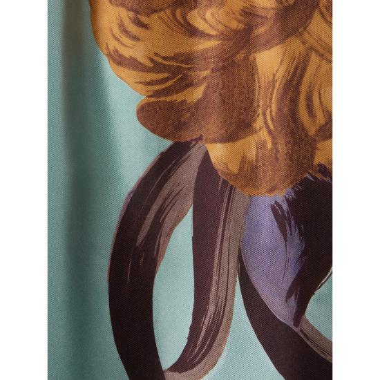 26SS 라 더블제이 팔라초 팬츠 TRO0026 SIL001PEO0 BU01 BLUE RED - LA DOUBLEJ