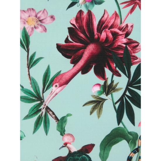 26SS 라 더블제이 원피스 수영복 SWI0036 LYC001ZOF0 BU01 BLUE RED - LA DOUBLEJ