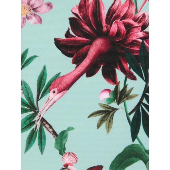 26SS 라 더블제이 원피스 수영복 SWI0036 LYC001ZOF0 BU01 BLUE RED - LA DOUBLEJ