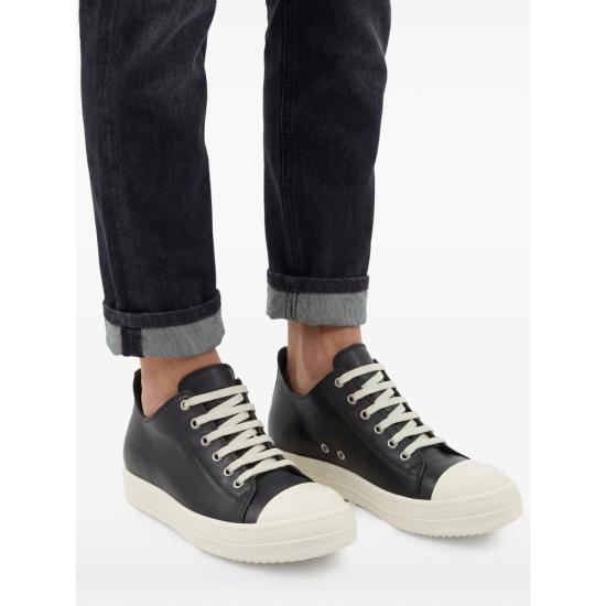 26SS 릭 오웬스 스니커즈 RP01F6891 LCO 911 BLACK - RICK OWENS
