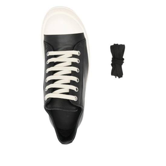 26SS 릭 오웬스 스니커즈 RP01F6891 LCO 911 BLACK - RICK OWENS