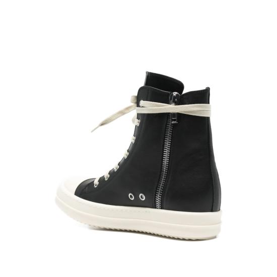 26SS 릭 오웬스 스니커즈 RP01F6890 LCO 911 BLACK - RICK OWENS