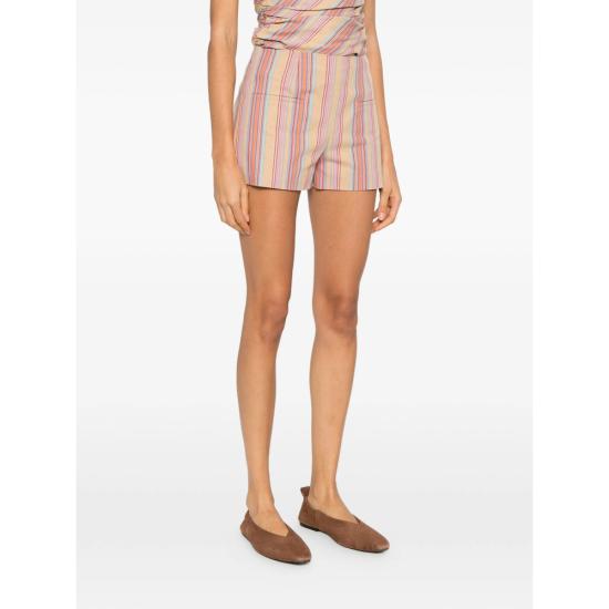 26SS 페이스풀더브랜드 숏팬츠 FF4633 AGM AURORA MIN AGMUS NEUTRALS ORANGE - FAITHFULL THE BRAND