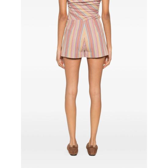 26SS 페이스풀더브랜드 숏팬츠 FF4633 AGM AURORA MIN AGMUS NEUTRALS ORANGE - FAITHFULL THE BRAND