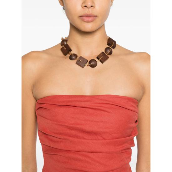 26SS 페이스풀더브랜드 롱 원피스 FF3953 DTO HEDY MAXI DUTOM RED - FAITHFULL THE BRAND