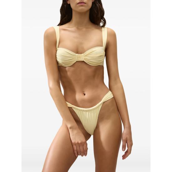 26SS 페이스풀더브랜드 비키니 수영복 FFS341 BTM ANDEZ BOTT BUTTE NEUTRALS - FAITHFULL THE BRAND