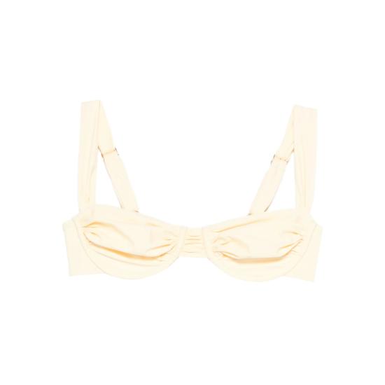 26SS 페이스풀더브랜드 비키니 수영복 FFS338 BTM SOL TOP BUTTE YELLOW