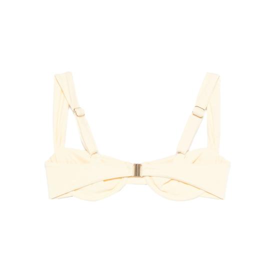 26SS 페이스풀더브랜드 비키니 수영복 FFS338 BTM SOL TOP BUTTE YELLOW - FAITHFULL THE BRAND