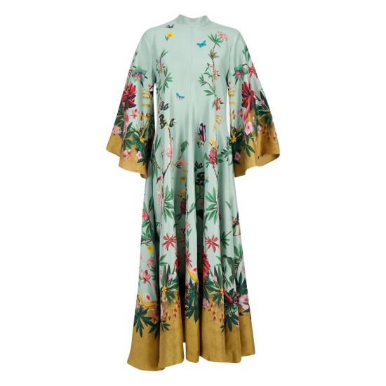 26SS 라 더블제이 미디 원피스 DRE0232 SIL001ZOF0 BU01 BLUE