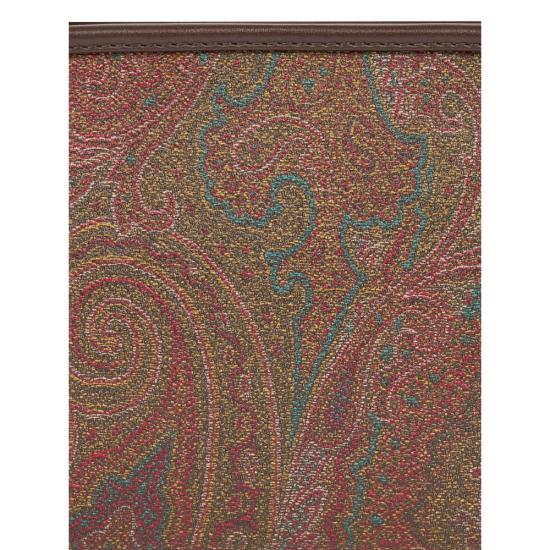 26SS 에트로 크로스백 AA012 MP1C0023 M0019 BROWN RED - ETRO