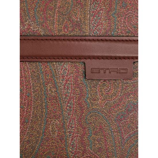 26SS 에트로 크로스백 AA012 MP1C0001 M0019 BROWN - ETRO
