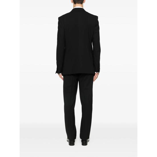 26SS 톰포드 수트 세트 WES01 2EYPT1 NAA BLACK - TOMFORD