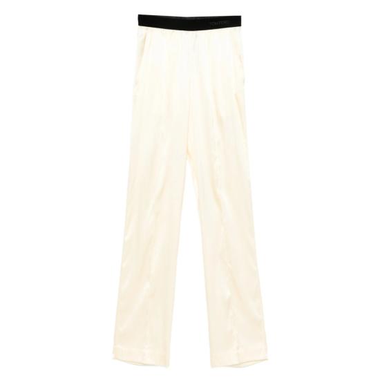 26SS 톰포드 스트레이트 팬츠 FAX881 PAW683 YCM YELLOW BLACK