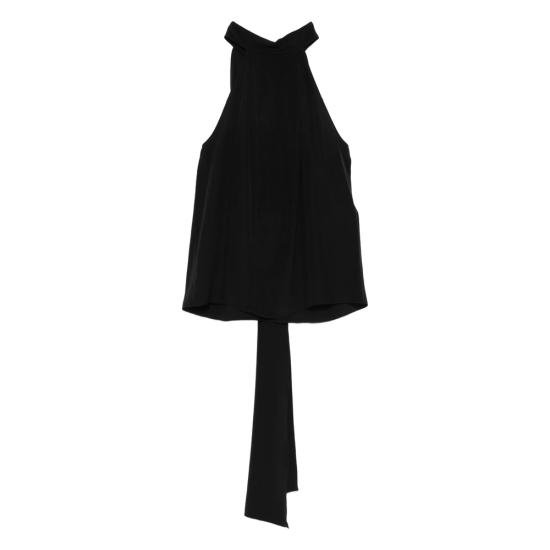 26SS 톰포드 민소매 티셔츠 FAX1703 TS2141 NAA BLACK