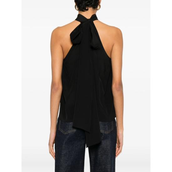 26SS 톰포드 민소매 티셔츠 FAX1703 TS2141 NAA BLACK - TOMFORD