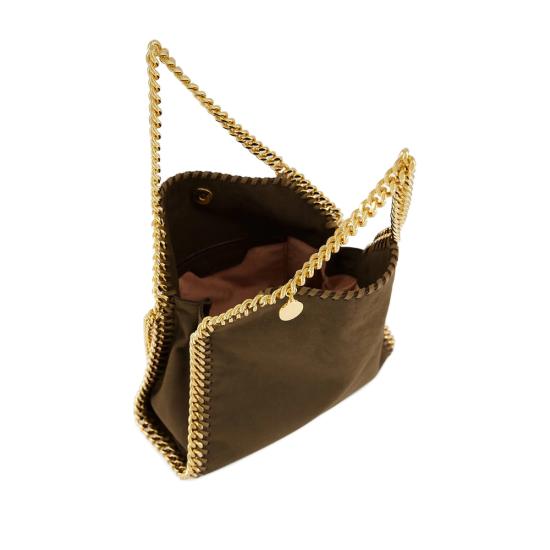 26SS 스텔라 맥카트니 숄더백 371223 WP0543 2017 BROWN GOLD - STELLA MCCARTNEY