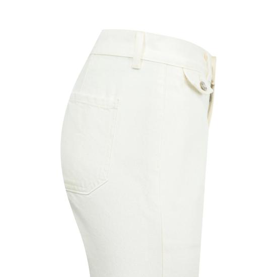 26SS 닐리로탄 데님 팬츠 13398 W488 EDIRA CREAM NEUTRALS - NILI LOTAN