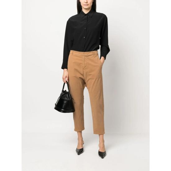 26SS 닐리로탄 블라우스 12004 W325 JULIEN BLACK - NILI LOTAN