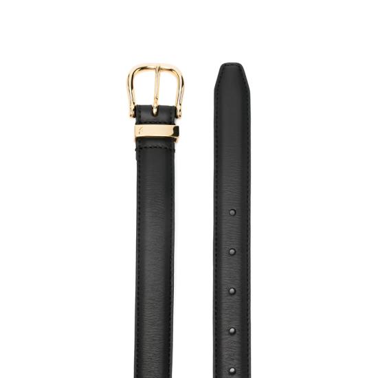 26SS 닐리로탄 레귤러 벨트 11755 L36 LOUISE BLKSH BLACK - NILI LOTAN