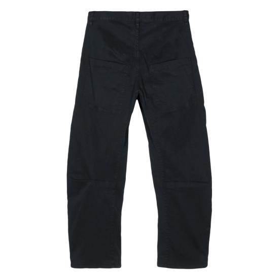 26SS 닐리로탄 스트레이트 팬츠 10193 W12 SHON MIDNI BLUE - NILI LOTAN