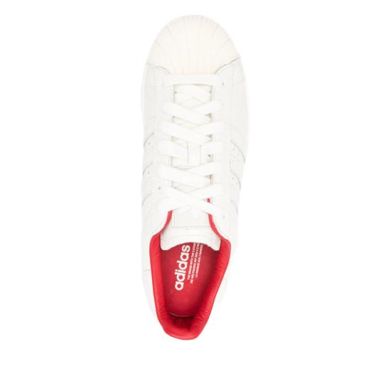 26SS 아디다스 스니커즈 IH9763 WHITE RED - ADIDAS