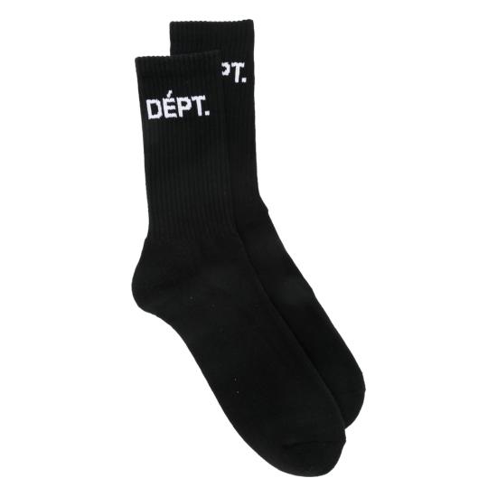 26SS 갤러리 디파트먼트 양말 DS 90145 BLACK
