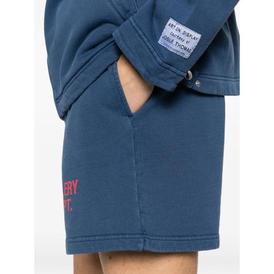 26SS 갤러리 디파트먼트 숏팬츠 ZS 30051 VINNA BLUE - GALLERY DEPT