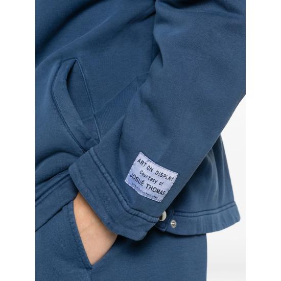 26SS 갤러리 디파트먼트 봄버 자켓 MJ 50050 NAVY BLUE - GALLERY DEPT