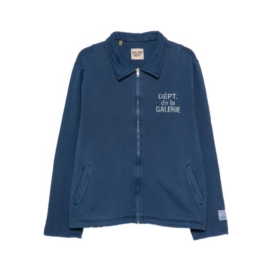 26SS 갤러리 디파트먼트 봄버 자켓 MJ 50050 NAVY BLUE