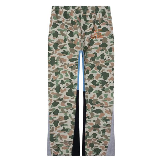 26SS 갤러리 디파트먼트 트레이닝/조거 팬츠 SPF 40113F FRCAM NEUTRALS GREEN