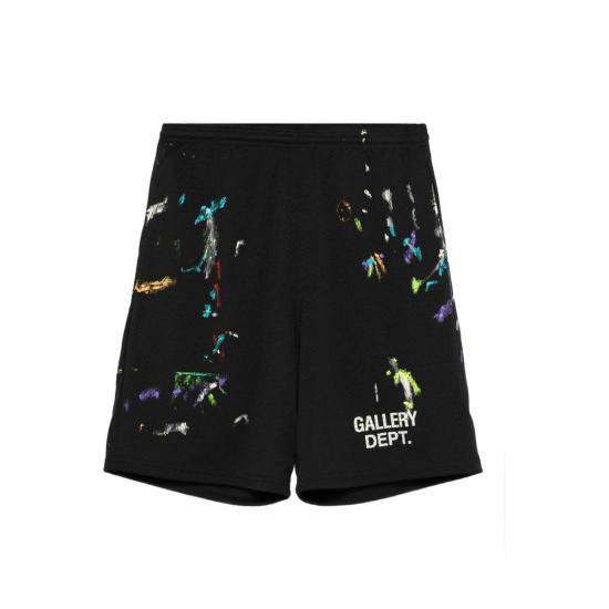 26SS 갤러리 디파트먼트 숏팬츠 SGS 30050 BLACK