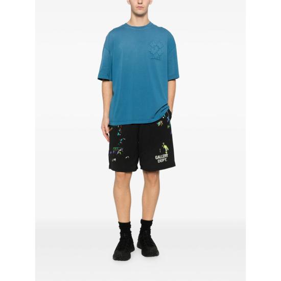 26SS 갤러리 디파트먼트 숏팬츠 SGS 30050 BLACK - GALLERY DEPT