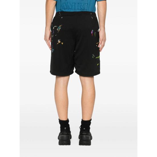 26SS 갤러리 디파트먼트 숏팬츠 SGS 30050 BLACK - GALLERY DEPT